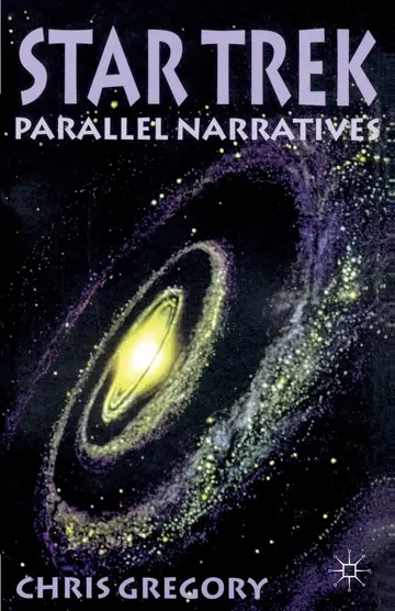 Cover of Star Trek