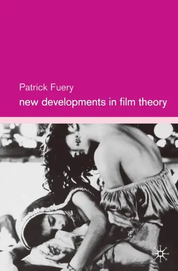 Cover of New Developments in Film Theory