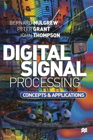 Cover of Digital Signal Processing