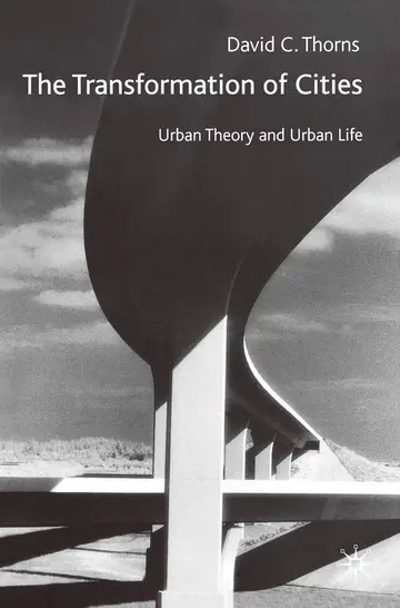 Cover of The Transformation of Cities