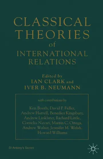 Cover of Classical Theories of International Relations
