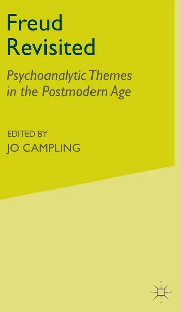 Cover of Freud Revisited