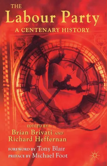 Cover of The Labour Party
