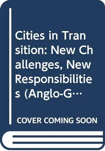 Cover of Cities in Transition