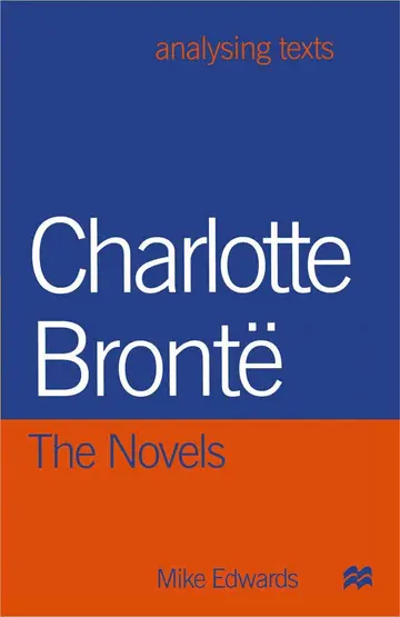 Cover of Charlotte Bronte