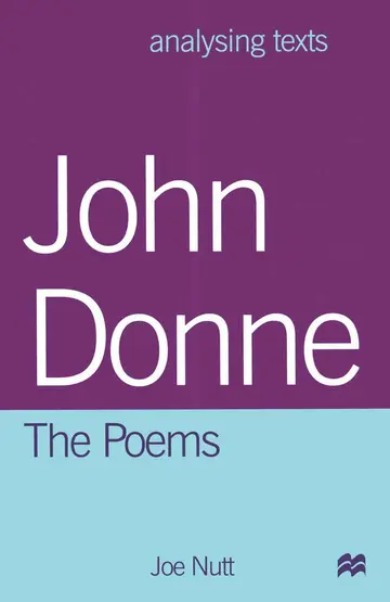 Cover of John Donne