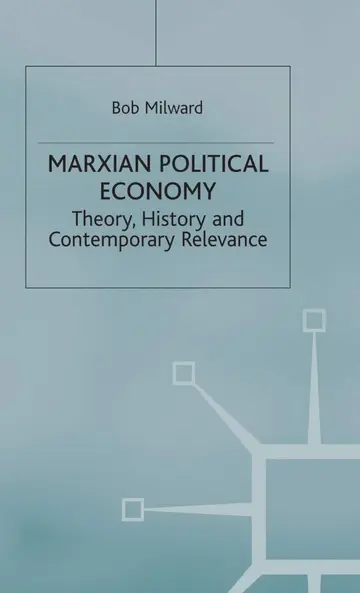 Cover of Marxian Political Economy