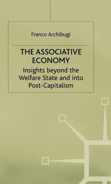 Cover of The Associative Economy