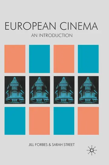 Cover of European Cinema