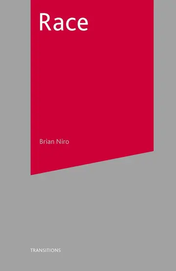 Cover of Race
