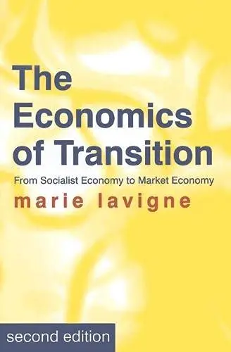 Cover of The Economics of Transition