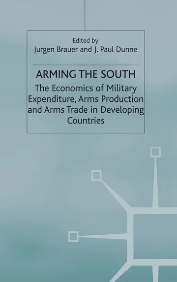 Cover of Arming the South