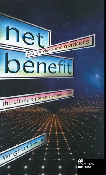 Cover of Net Benefit