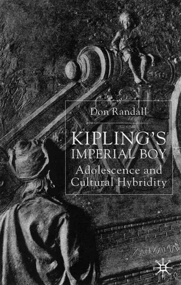 Cover of Kipling’s Imperial Boy
