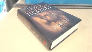 Cover of The Shrine