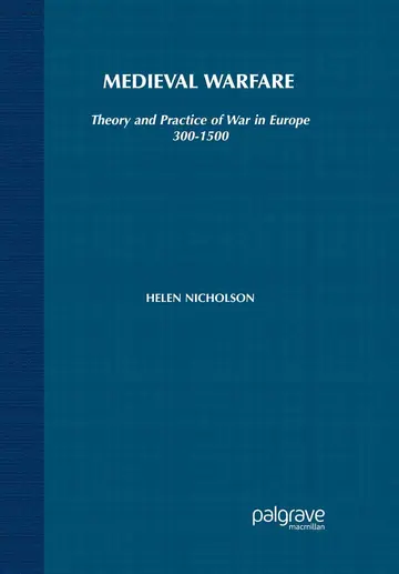 Cover of Medieval Warfare