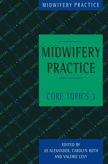 Cover of Midwifery Practice