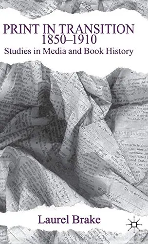 Cover of Print in Transition
