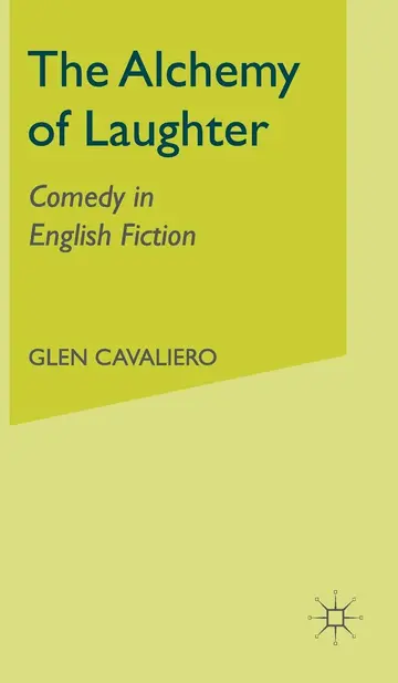 Cover of The Alchemy of Laughter