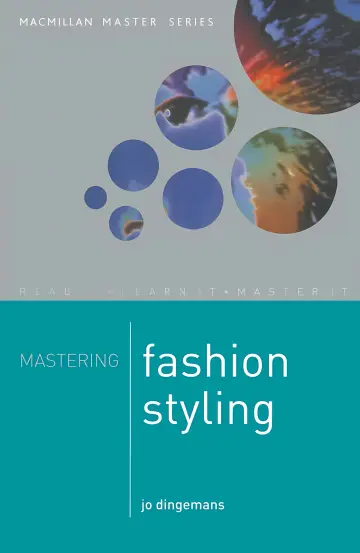 Cover of Mastering Fashion styling
