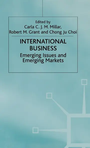 Cover of International Business