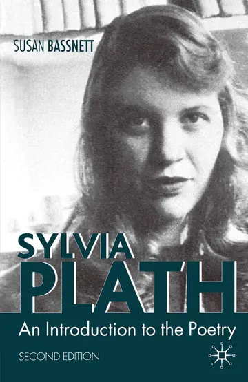 Cover of Sylvia Plath