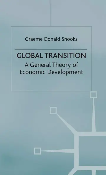 Cover of Global Transition