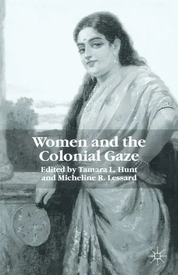 Cover of Women and the Colonial Gaze