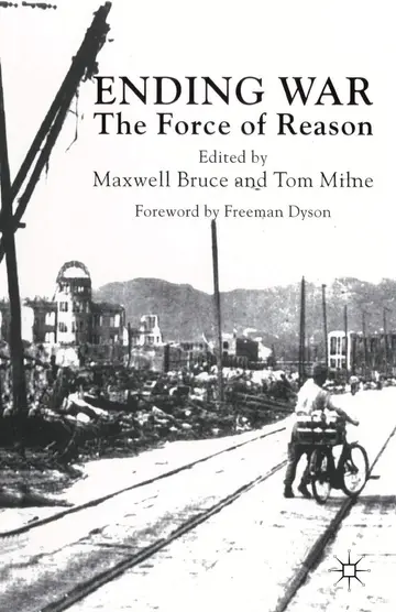 Cover of Ending War