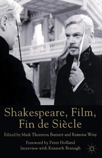 Cover of Shakespeare, Film, Fin De Siecle