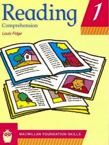 Cover of Reading Comprehension 1 PB