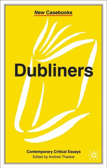 Cover of Dubliners