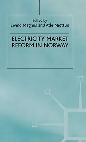 Cover of Electricity Market Reform in Norway
