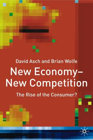 Cover of New Economy - New Competition