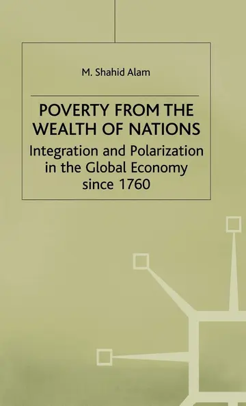 Cover of Poverty from the Wealth of Nations