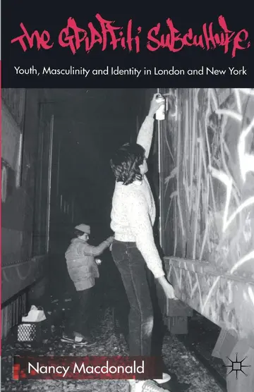 Cover of The Graffiti Subculture