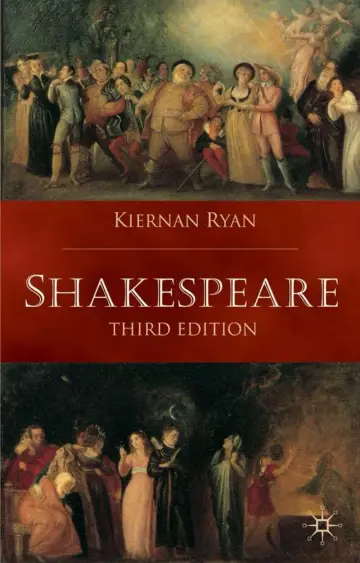 Cover of Shakespeare