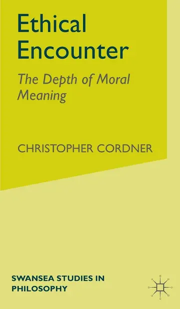 Cover of Ethical Encounter