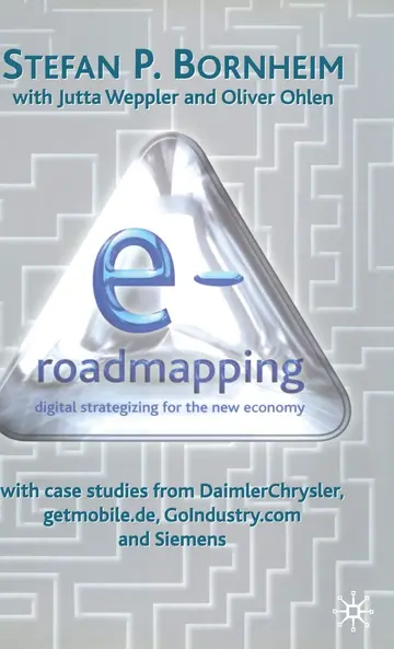 Cover of E-Roadmapping