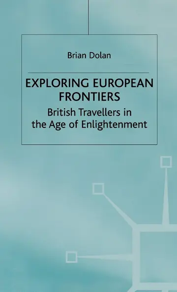Cover of Exploring European Frontiers