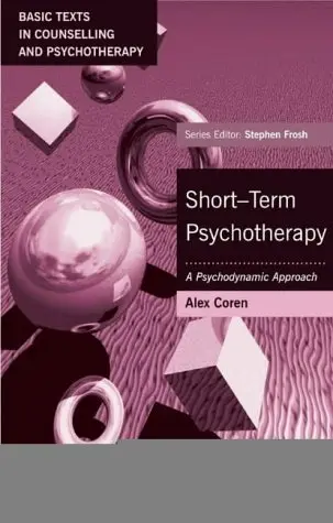 Cover of Short-term Psychotherapy