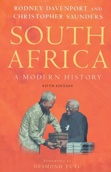 Cover of South Africa