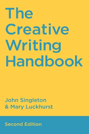 Cover of The Creative Writing Handbook