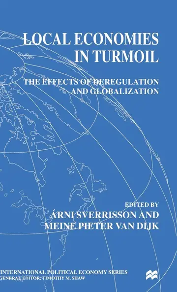Cover of Local Economies in Turmoil