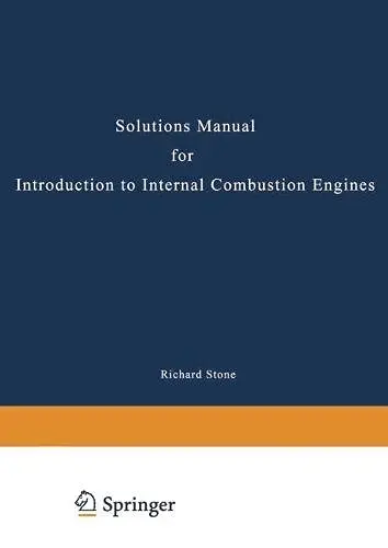 Cover of Solutions Manual