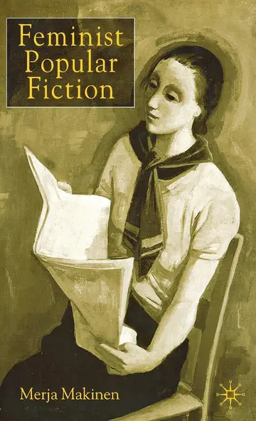 Cover of Feminist Popular Fiction
