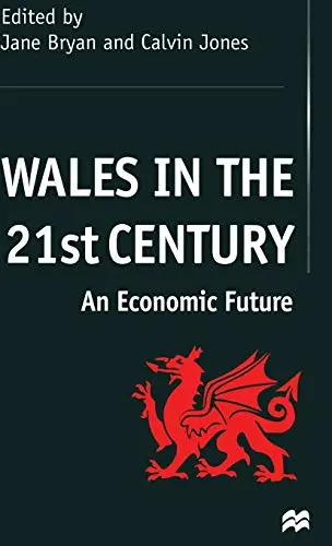 Cover of Wales in the 21st Century