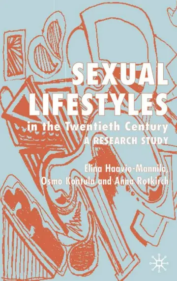 Cover of Sexual Lifestyle in the Twentieth Century