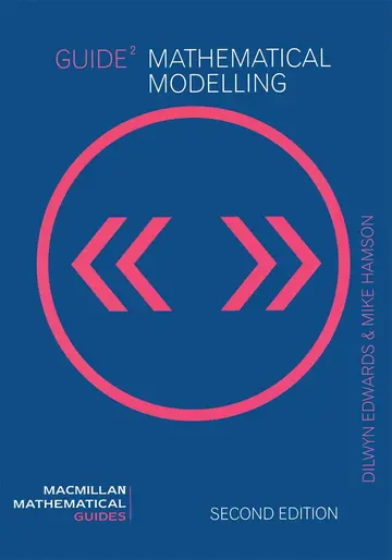 Cover of Guide to Mathematical Modelling