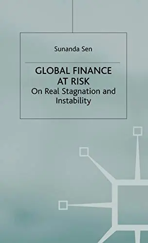Cover of Global Finance at Risk